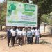 Élevage de chèvre laitière : La Fondation Hubi & Vinciane en visite à la Ferme K-D.K