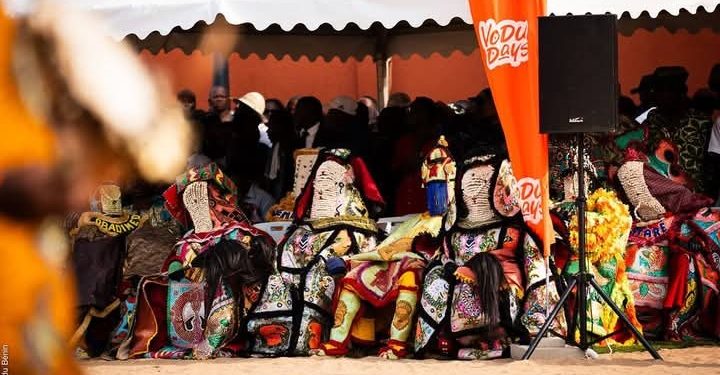 Bénin en 2024 : Une année riche en initiatives culturelles et touristiques