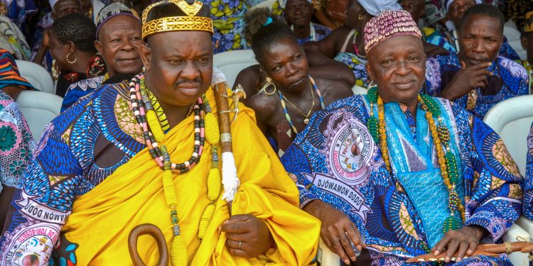 Vodun Days 2025  : Une célébration exceptionnelle des religions endogènes à Tori-Bossito