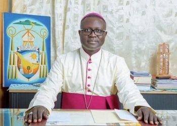 Sénégal : Monseigneur André Guèye, nouvel archevêque de Dakar