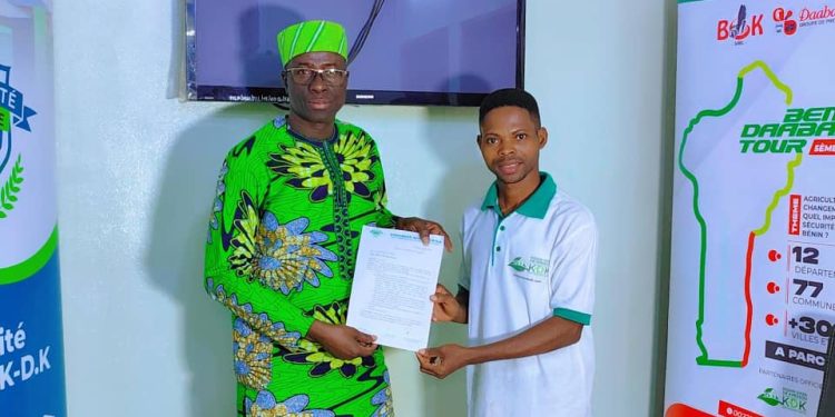Pehunco à l’honneur : Bénin Daabaaru Tour et l’engagement du groupe K-D.K pour l’agriculture