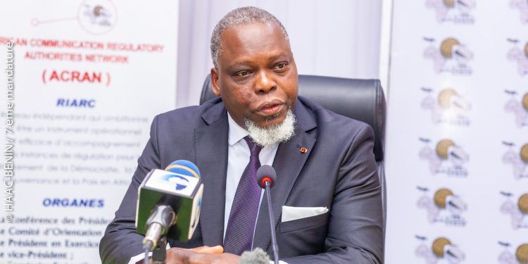 Biennium 2024-2026 : Cotonou accueille la première réunion du comité d’orientation du Riarc