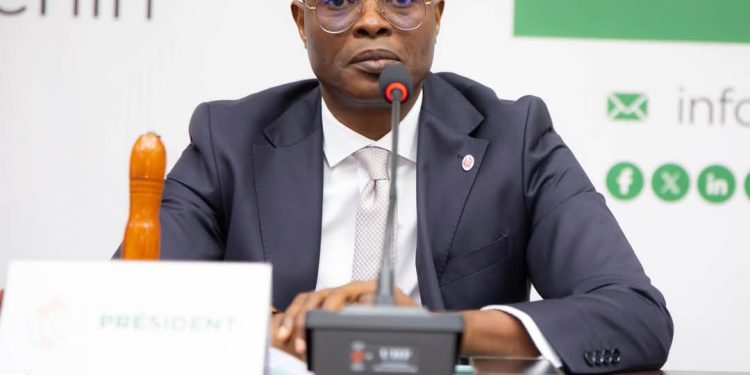 Arnauld Akakpo reconduit président de la Cci-Bénin