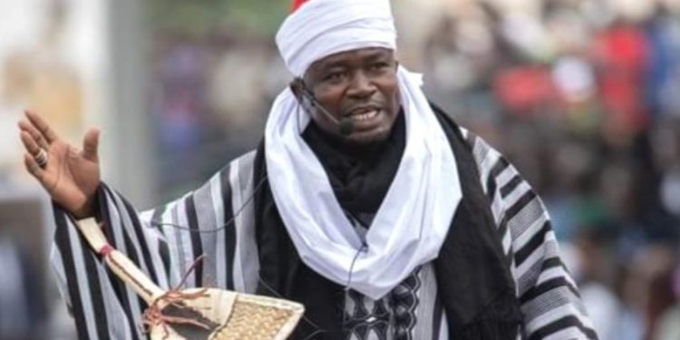 Bénin : Kalamoulaï sort un nouveau single