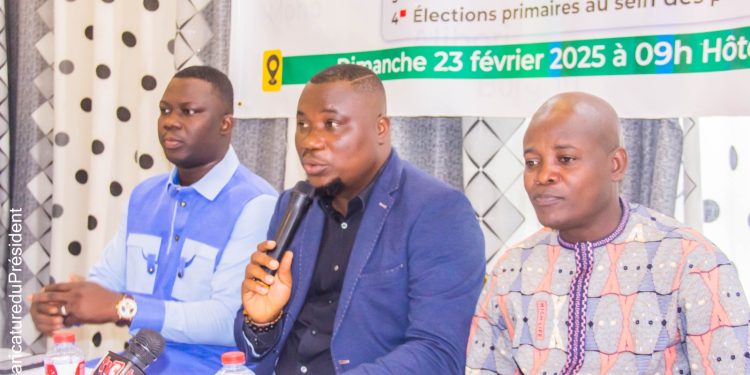 Complot contre la sûreté de l&rsquo;Etat, 3e mandat et élections primaires dans les partis politiques : Le mouvement « Caricature du président 26 » se prononce
