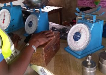 Utilisation d&rsquo;instruments de mesure non certifiés au Bénin : Les commerçants indélicats rappelés à l’ordre