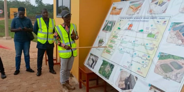 Vitali Boton au sujet du bilan de la 2ème session ordinaire de l&rsquo;année 2024 : «Les travaux renforcent l&rsquo;attractivité et la compétitivité du Bénin»