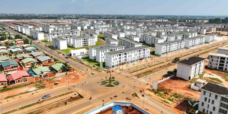Logements sociaux et économiques de Ouèdo : La commercialisation officiellement lancée jeudi prochain