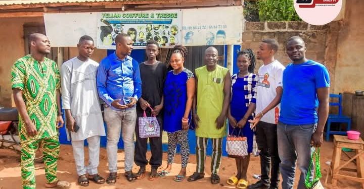 Lancement de l’opération ‘’Bogla’’ dans le Zou : La Mjb au service des communautés de Bohicon