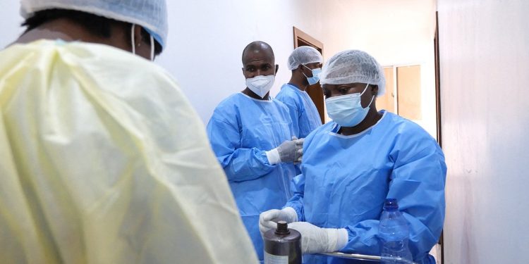 Santé : Un virus mystérieux secoue le nord-ouest de la Rdc
