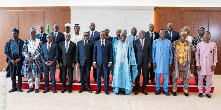 Couverture médiatique des élections de 2026 : Dorothé Sossa échange avec le président de l’Odem