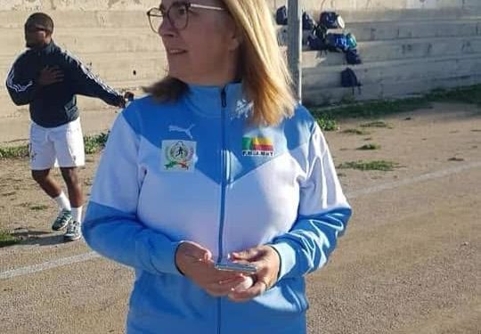 Patricia Ganivenq sur sa visite au Bénin : « Une rencontre humaine et sportive »