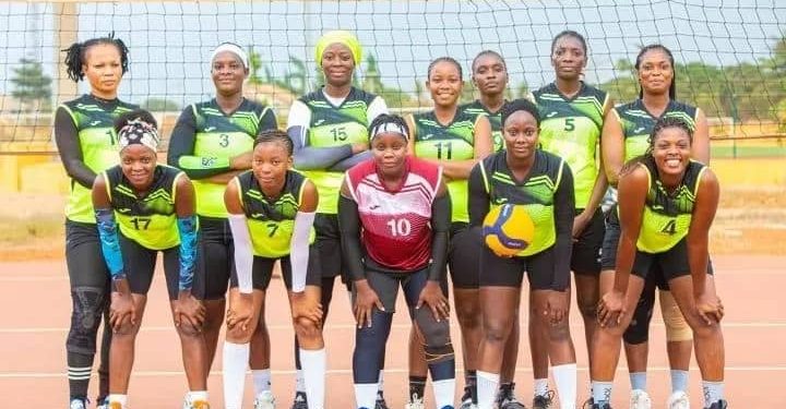 Championnat d’Afrique des clubs de volleyball : Queen&rsquo;s Vbc active la participation féminine du Bénin