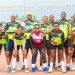 Championnat d’Afrique des clubs de volleyball : Queen&rsquo;s Vbc active la participation féminine du Bénin