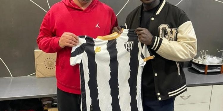 Maroc : Rabiou Sankamao s&rsquo;engage avec Wydad athletic