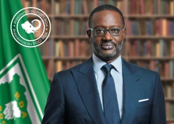 Candidat à la Présidentielle en Côte d&rsquo;Ivoire : Tidjane Thiam abandonne sa nationalité française