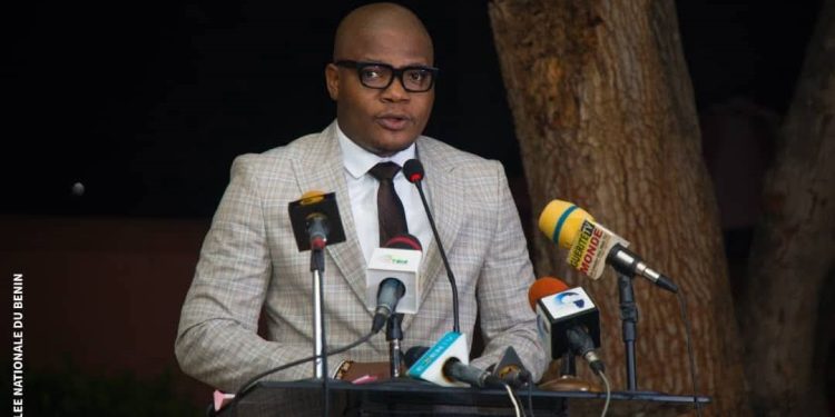 Vitali Boton au sujet du bilan de la 2ème session ordinaire de l&rsquo;année 2024 : «Les travaux renforcent l&rsquo;attractivité et la compétitivité du Bénin»