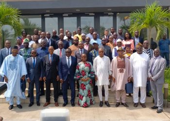 Championnats nationaux d’athlétisme en salle « Nantes 2025 » : Roméo N’tia et Yoann Awhansou honorent le Bénin