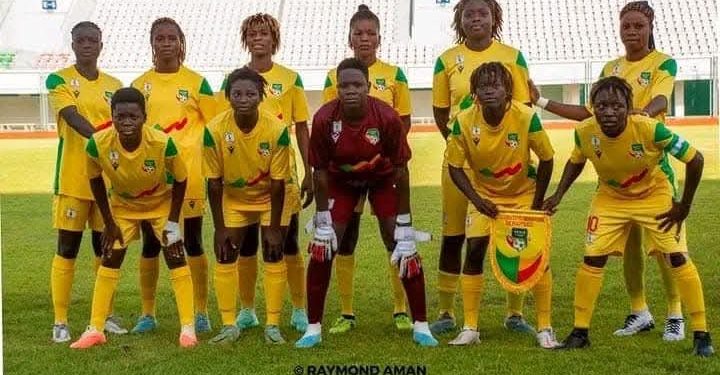 1er tour Éliminatoires Can féminine Maroc 2025 : Le Bénin s’active pour affronter la Sierra Leone  