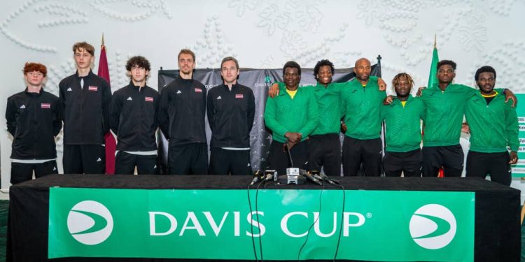 Bénin : La Coupe Davis 2025 lancée ce matin à Cotonou