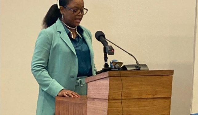 Colloque international à Lomé : Dandi Gnamou expose l&rsquo;oeuvre de paix de Gnassingbe Eyadema