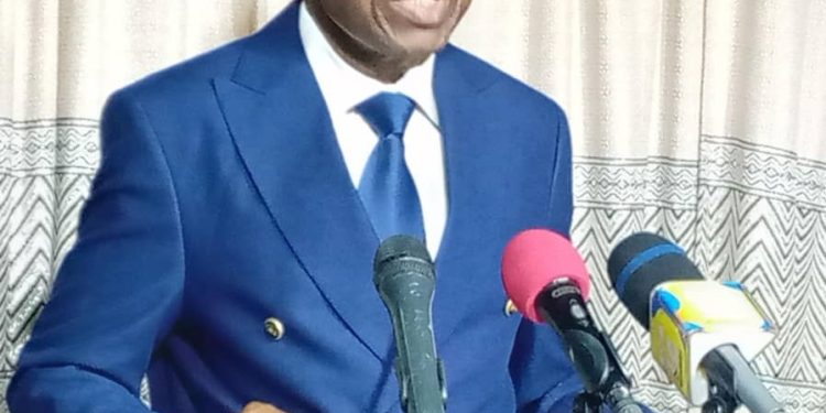 Décès du ministre Yves Kouaro Chabi : L’Eead pleure « le départ prématuré d’un bâtisseur de l’avenir éducatif de la jeunesse »