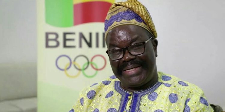 Assemblée générale élective du Cnos-Ben : Julien Minavoa, réélu président pour 4ans