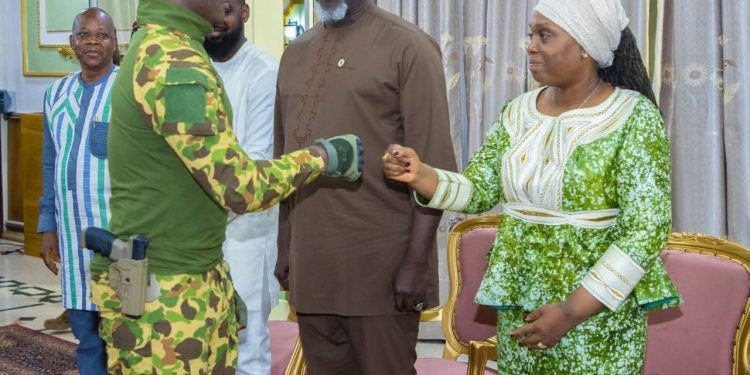 Conseil de sécurité de l&rsquo;Onu : Le Liberia candidat