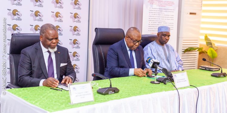 Biennium 2024-2026 : Cotonou accueille la première réunion du comité d’orientation du Riarc