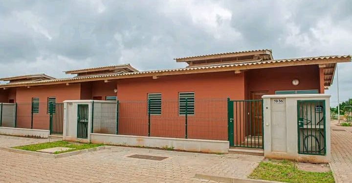 Lancement de la commercialisation des logements sociaux à Ouèdo : Un habitat moderne offert aux populations