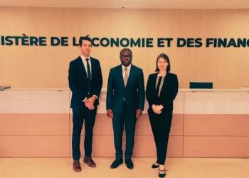 Développement du numérique au Bénin : Romuald Wadagni échange avec une délégation de Starlink