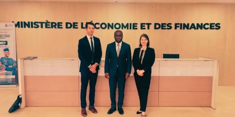 Développement du numérique au Bénin : Romuald Wadagni échange avec une délégation de Starlink