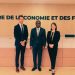 Développement du numérique au Bénin : Romuald Wadagni échange avec une délégation de Starlink