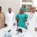 Présentation de vœux à Porto-Novo: Les barons de l’ex-Prd chez Houngbédji