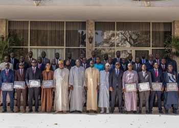 Diomaye Faye aux nouveaux magistrats sénégalais : « Rendre la justice avec indépendance, intégrité et rigueur »