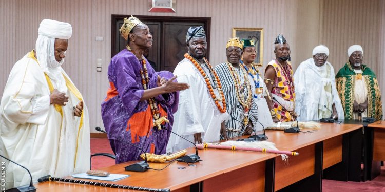 Lancement du programme Ben/005 par le Bénin : Un élan vers l’inclusion financière