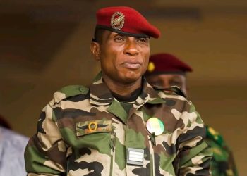 Guinée: Moussa Dadis Camara gracié