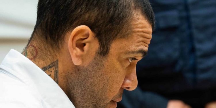 Espagne : La condamnation de Dani Alves annulée en appel