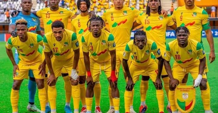 Coupe du monde 2026 : Les Guépards amenuisent leurs chances de qualification