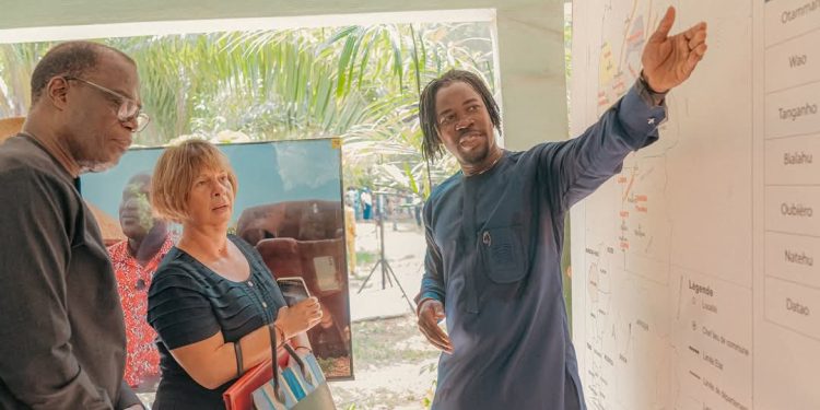 Conservation et valorisation des richesses du Bénin par le numérique : L’exposition Patrimoine 2.0 inaugurée à l’Uac