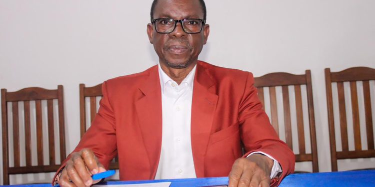 Garba Ayouba, Dc de Kouaro Yves Chabi: «Il a fait le vrai combat et présenté de bons résultats»