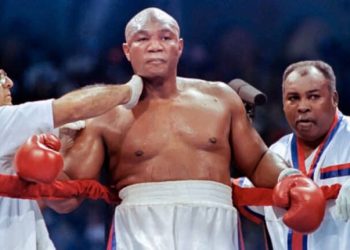 Usa : Décès du légendaire boxeur George Foreman
