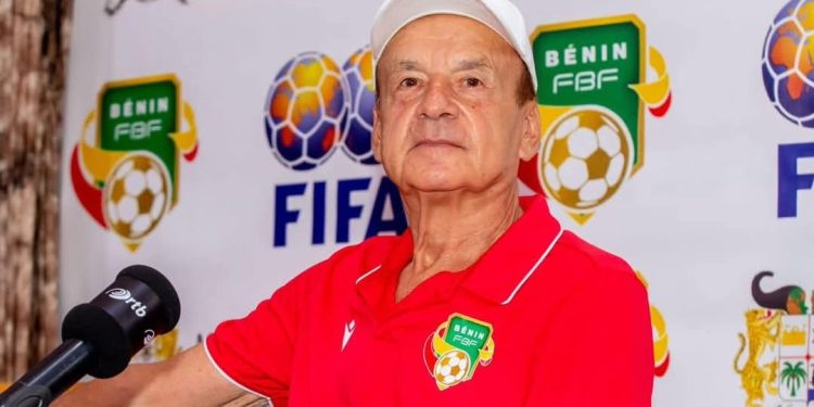 Match Zimbabwe – Bénin : Gernot Rohr méfiant, mais confiant