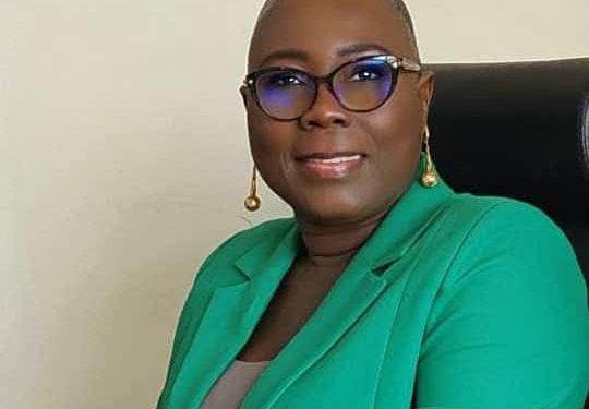 Jif 2025: Christhelle Houndonougbo salue les efforts consentis pour renforcer la présence des femmes dans les sphères de décision au Bénin