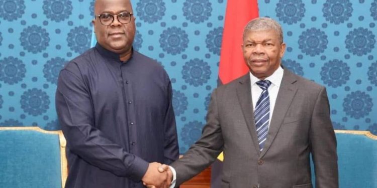 Rdc: Le président João Lourenço se propose médiateur dans la crise gouvernement-M23