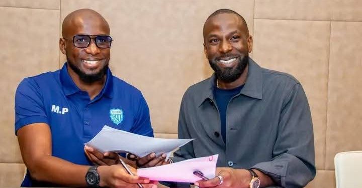 Coton Football club de Ouidah : Mickaël Poté nommé directeur du développement