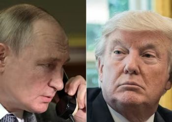 Conversation entre Trump et Poutine : Un cessez-le-feu de 30 jours convenu sur les infrastructures énergétiques en Ukraine 