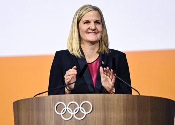 Comité international olympique : La Zimbabwéenne Kirsty Coventry élue présidente