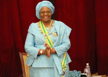 Première femme présidente de la Namibie : Netumbo Nandi-Ndaitwah a prêté serment