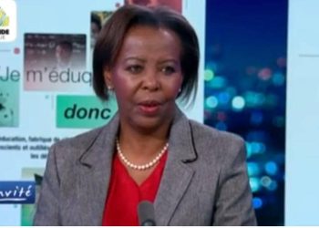 Louise Mushikiwabo, Sg de l&rsquo;Oif, sur le retrait des pays de l&rsquo;Aes : « C&rsquo;est des enfants d&rsquo;une famille qui s&rsquo;éloignent …»